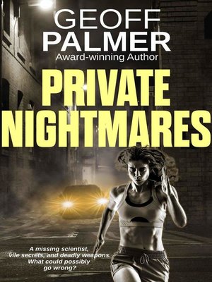 cover image of Private Nightmares